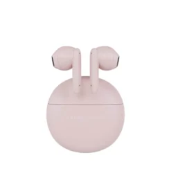 Happy Plugs Joy Lite TWS høretelefoner lyserød