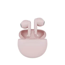 Happy Plugs Joy Lite TWS høretelefoner lyserød