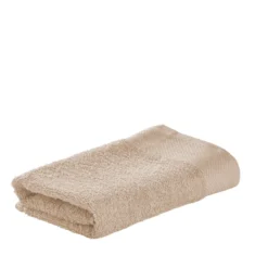 Håndklæde sand 50x100 cm