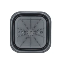 Holm airfryer silikoneform sort
