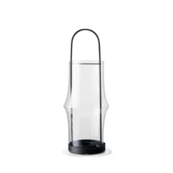 Holmegaard ARC lanterne lille klar H 25,5 cm