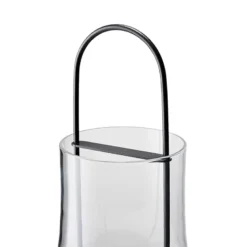 Holmegaard ARC lanterne lille klar H 25,5 cm