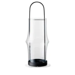 Holmegaard ARC lanterne stor klar H 39 cm