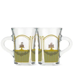 Holmegaard Christmas 2023 hotdrink glas 2 stk. 23 cl