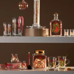 Holmegaard Christmas 2025 hotdrink glas 2 stk. 23 cl