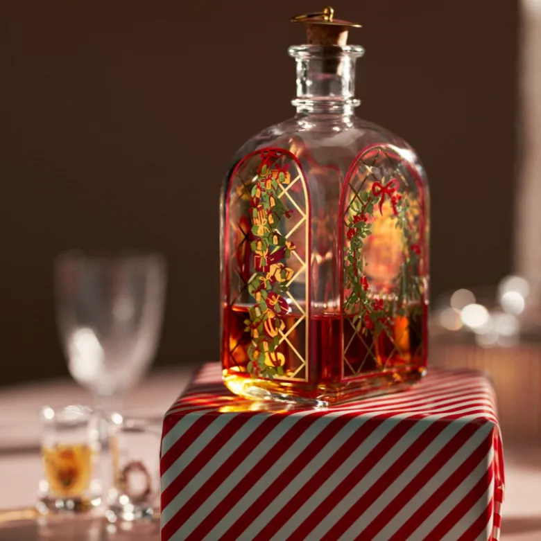 Holmegaard Christmas 2025 juleflaske 73 cl