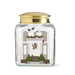 Holmegaard Christmas 2022 julekageglas H 16 cm