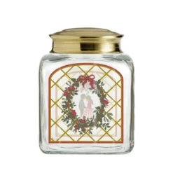 Holmegaard Christmas 2025 julekageglas H 16 cm