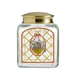 Holmegaard Christmas 2025 julekageglas H 16 cm
