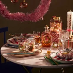 Holmegaard Christmas 2025 snapseglas 2 stk. 3 cl