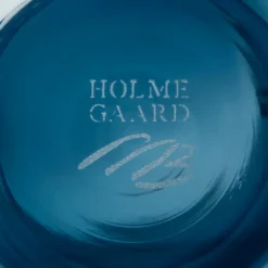 Holmegaard Design With Light lanterne blå 25 cm