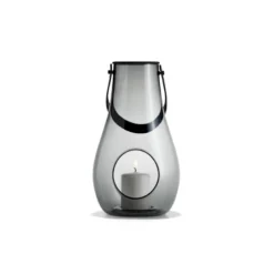 Holmegaard Design With Light lanterne smoke 29 cm