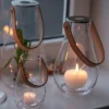 Holmegaard Design With Light Lanterne Klar 29 cm