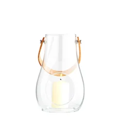 Holmegaard Design With Light Lanterne Klar 29 cm