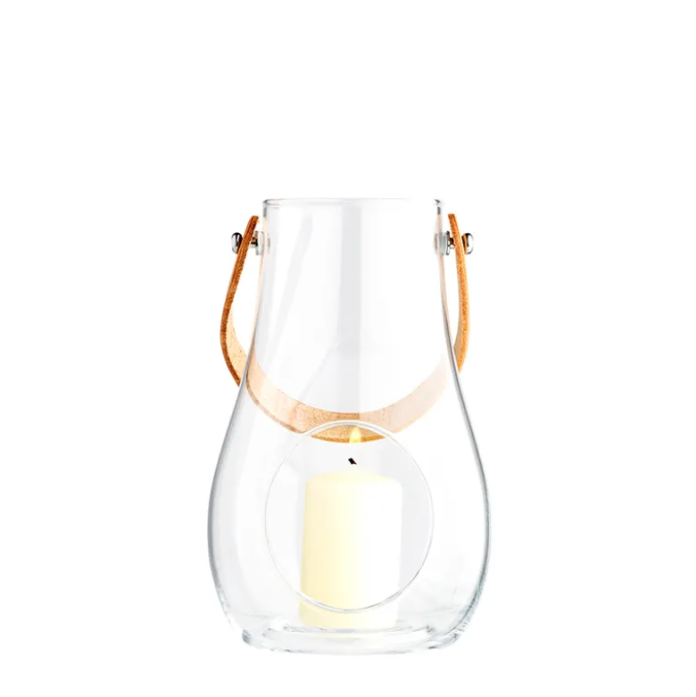 Holmegaard Design With Light Lanterne Klar 29 cm