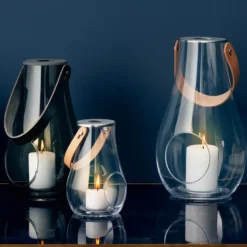 Holmegaard Design With Light Lanterne Klar 29 cm