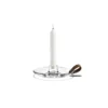 Holmegaard DWL lysestage 16 cm