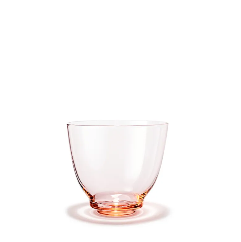 Holmegaard Flow vandglas champagne 35 cl
