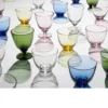 Holmegaard Flow vandglas klar 35 cl