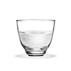 Holmegaard Flow vandglas klar 35 cl