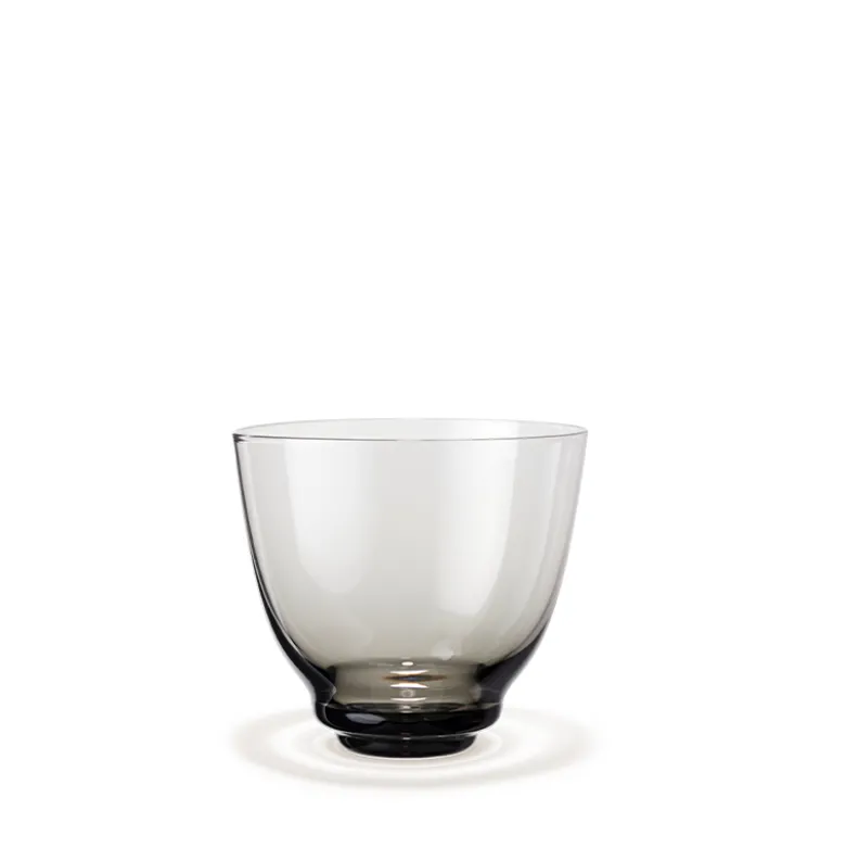Holmegaard Flow vandglas smoke 35 cl