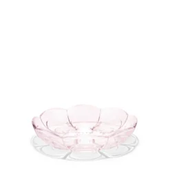 Holmegaard Lily fad rosa Ø 16 cm
