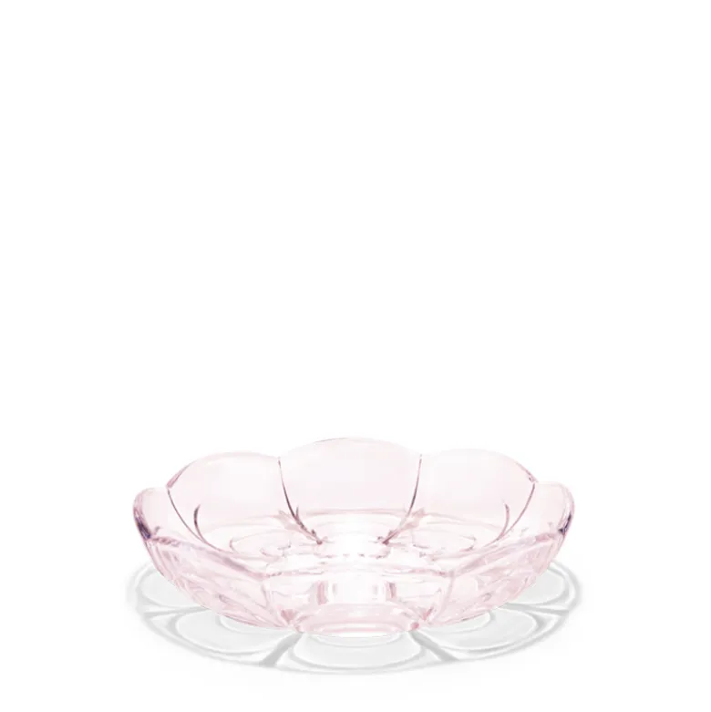 Holmegaard Lily fad rosa Ø 16 cm