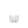 Holmegaard Lily fyrfadsstage klar Ø 7 cm