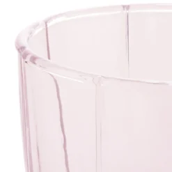 Holmegaard Lily glas pink 32 cl
