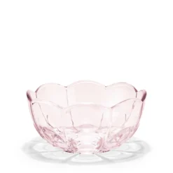 Holmegaard Lily skål cherry blossom 2 stk. Ø 13 cm