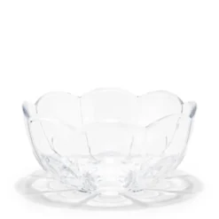 Holmegaard Lily skål klar 2 stk. Ø 13 cm