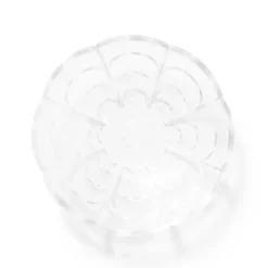 Holmegaard Lily skål klar 2 stk. Ø 13 cm