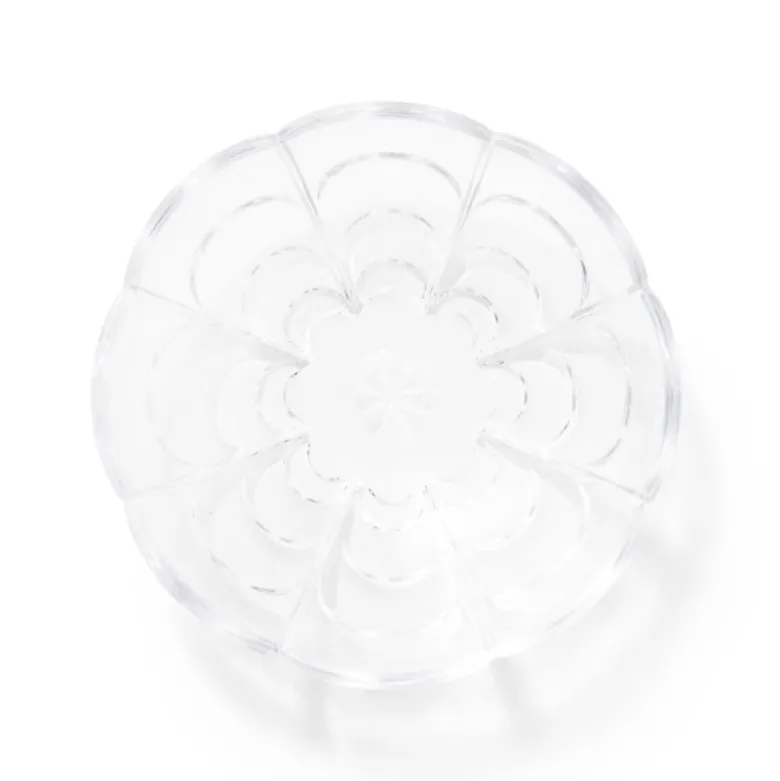 Holmegaard Lily skål klar 2 stk. Ø 13 cm