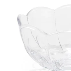 Holmegaard Lily skål klar 2 stk. Ø 13 cm