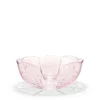 Holmegaard Lily skål rosa Ø 23 cm