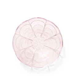 Holmegaard Lily skål rosa Ø 23 cm