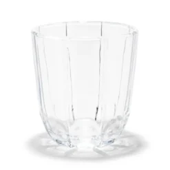 Holmegaard Lily vandglas klar 2 stk. 32 cl