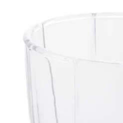Holmegaard Lily vandglas klar 2 stk. 32 cl