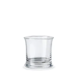 Holmegaard No. 5 sjusglas klar 24 cl