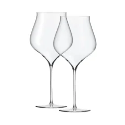 Holmegaard Notes bourgogneglas 2 stk. 95 cl