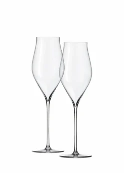 Holmegaard Notes champagneglas 2 stk. 38 cl