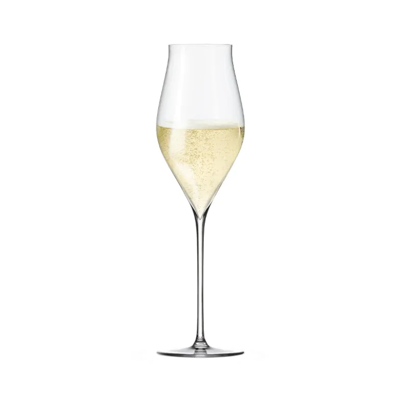 Holmegaard Notes champagneglas 2 stk. 38 cl