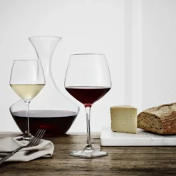 Holmegaard Perfection Bourgogne rødvinsglas 59 cl