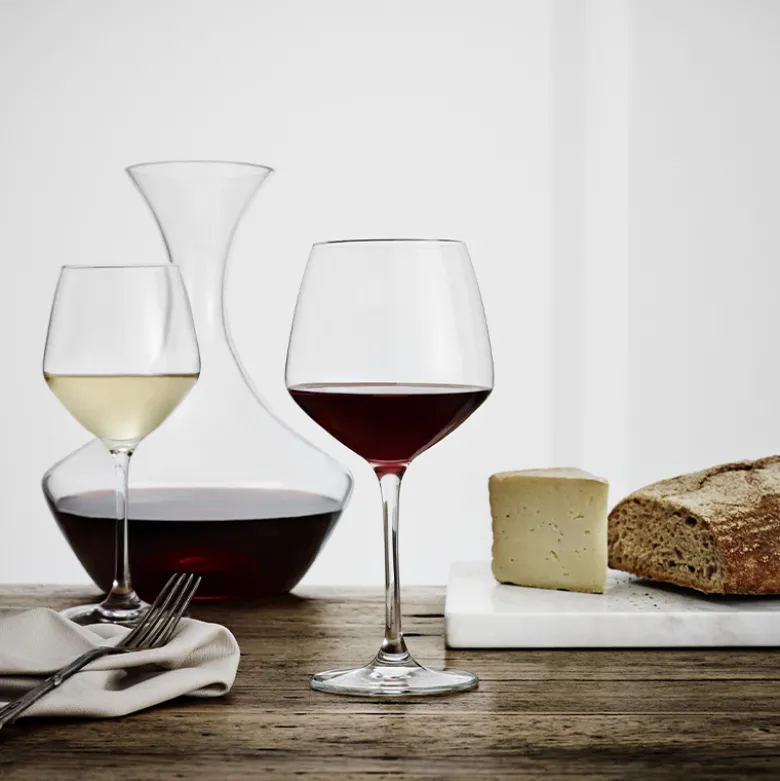 Holmegaard Perfection Bourgogne rødvinsglas 59 cl