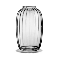Holmegaard Primula vase klar 25,5 cm