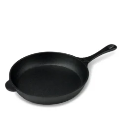Holm stegepande i støbejern 26 cm