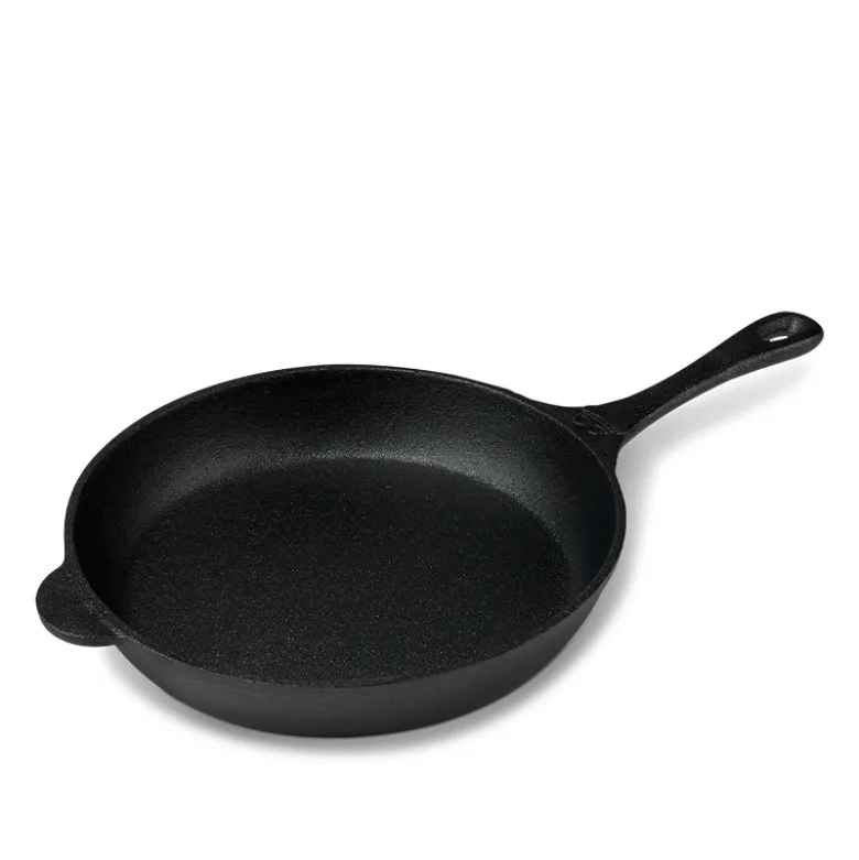 Holm stegepande i støbejern 26 cm