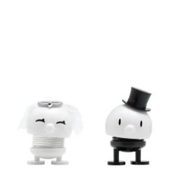 Hoptimist Bimble Brud & Bumble Brudgom 8,4 cm