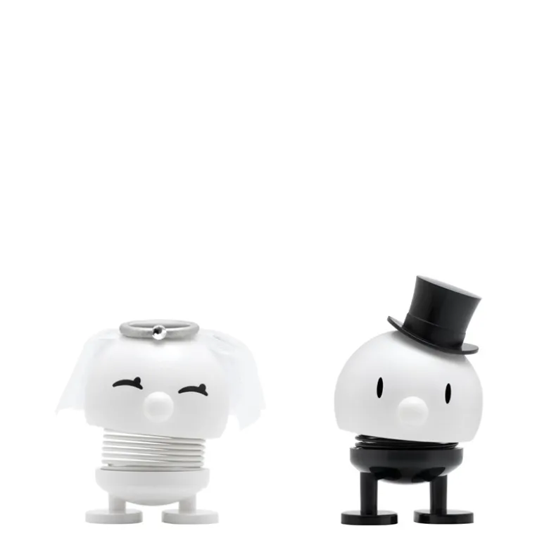 Hoptimist Bimble Brud & Bumble Brudgom 8,4 cm