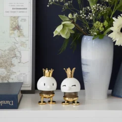 Hoptimist Bimble Prinsesse guld 8,9 cm